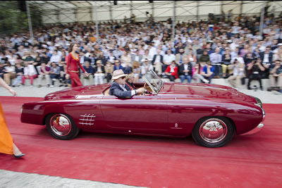 Lancia Aurelia B52 Spider Pinin Farina 1953, Orin Smith, US